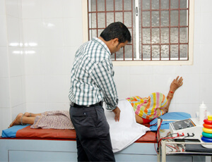 Physiotherapy Center in Chennai
